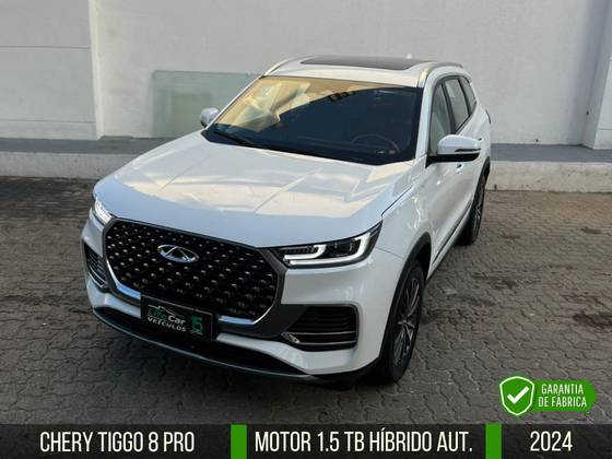 CAOA CHERY TIGGO 8 PRO 1.5 TCI PLUG-IN HYBRID DHT CAOA CHERY TIGGO 8 PRO 1.5 TCI PLUG-IN HYBRID DHT
